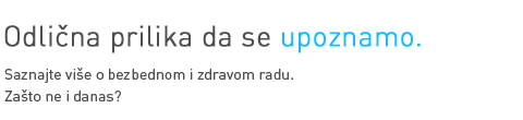 Kontaktirajte nas