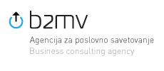 Logo B2MV logo b2mv
